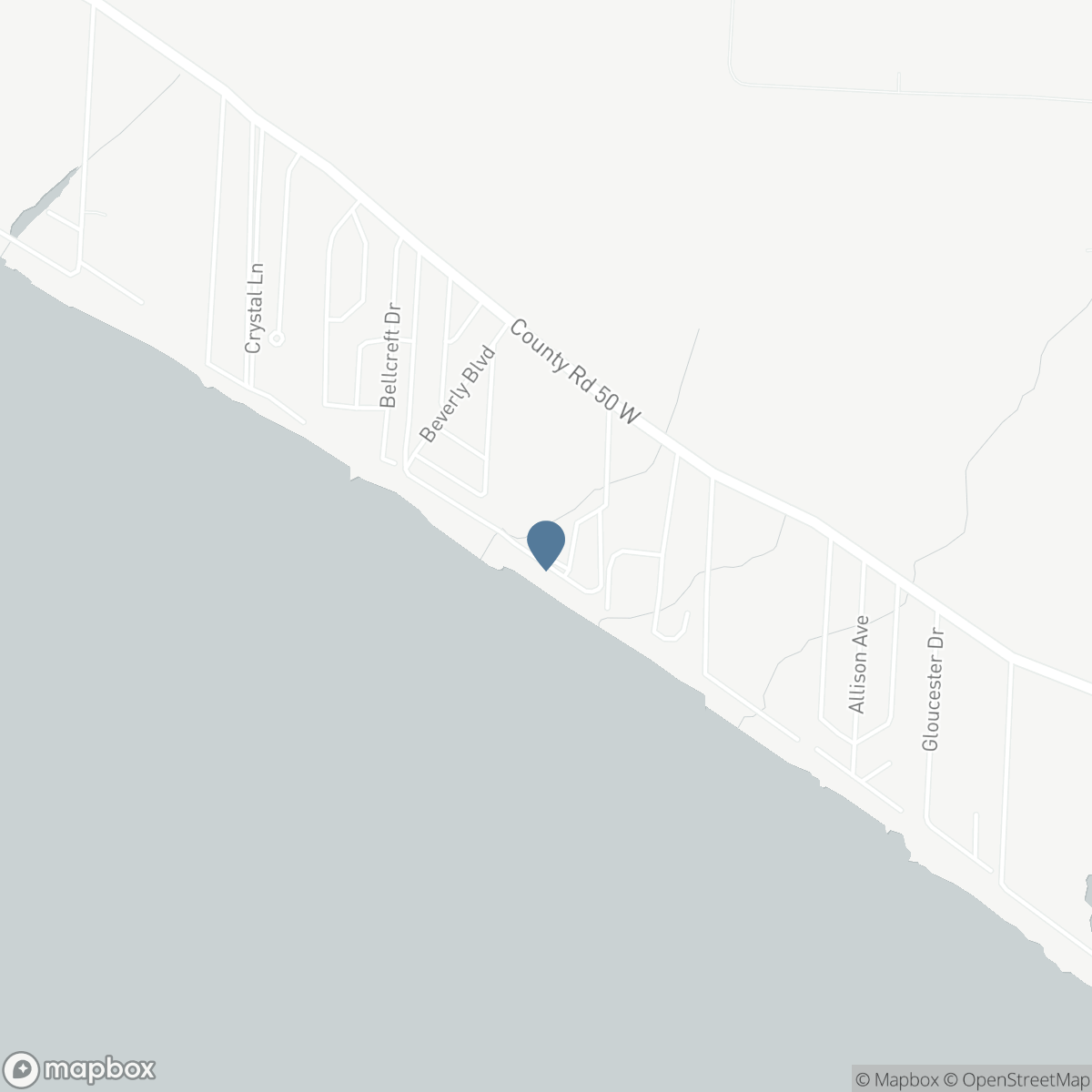 Lot 33 Colchester Heights - 160 Ambassador Beach ROAD, Harrow, Ontario N0R 1G0